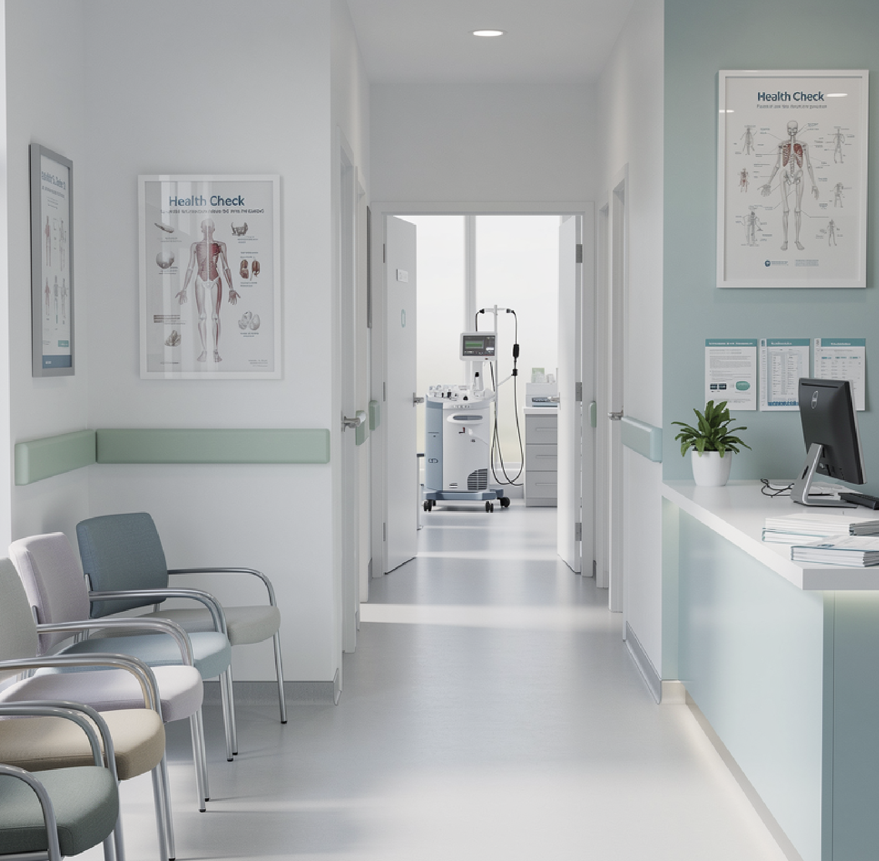 One team, from consultation to recovery
