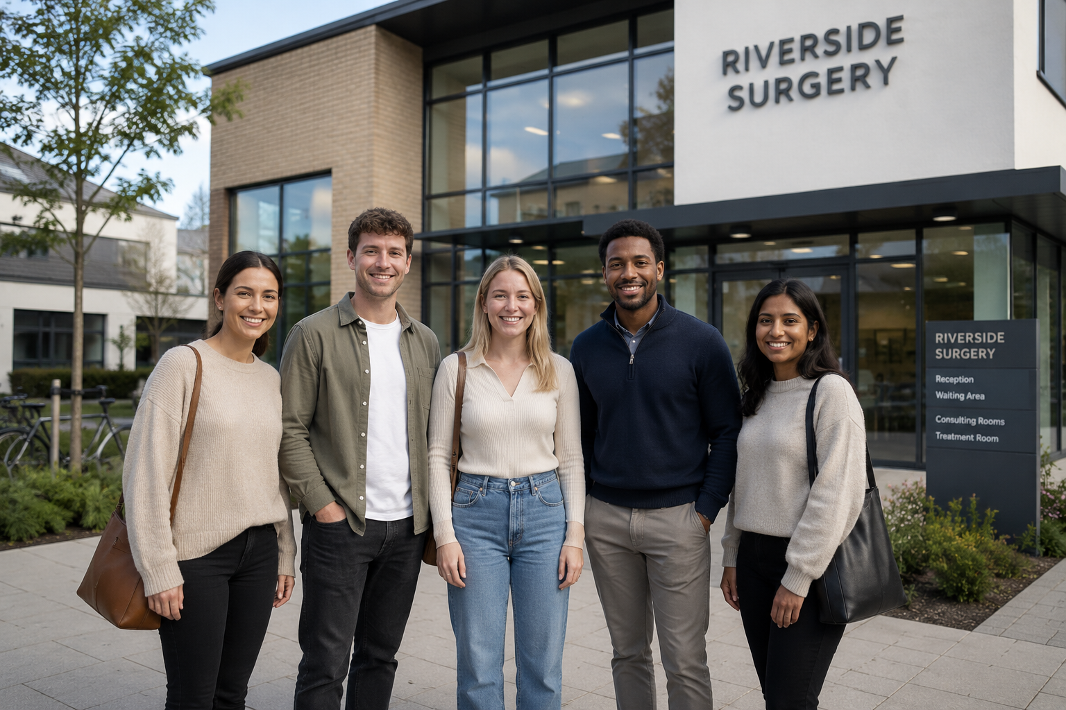 Our surgical team